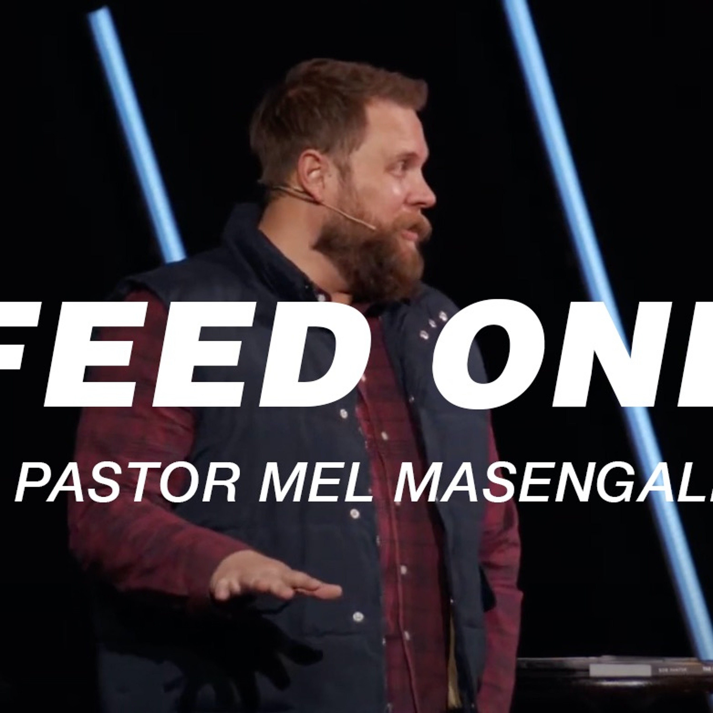 Feed One Weekend episode artwork