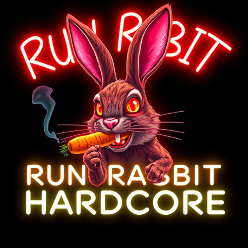 Run, Rabbit, Hardcore