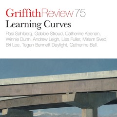Winnie Dunn reading Real Fobs from Griffith Review 75 Learning Curves