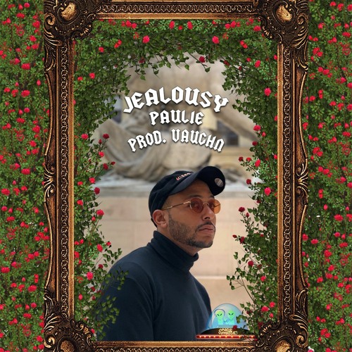 Paulie - JEALOUSY (PROD. VAUGHN)