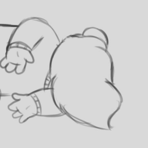 SECURITY BREACH [Self Insert BIG SHOT]
