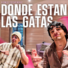 Donde están las gatas (PITCHED FOR COPY) - Nicky Jam ft. Daddy Yankee (Remix Techengue) - Julian Serrano & Joaco Ojeda