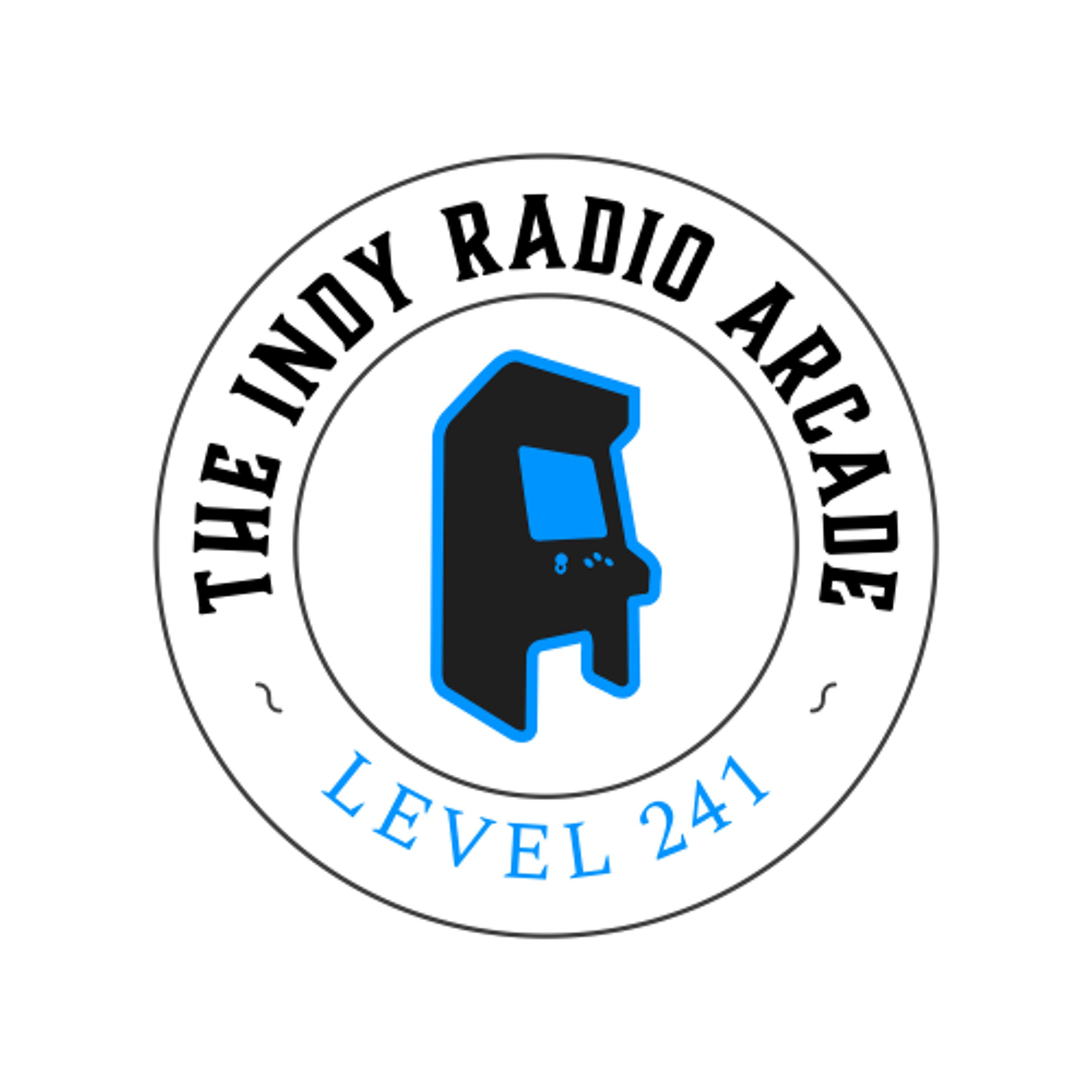 The Indy Radio Arcade Lvl.241 Pt.1 3MR Bullet Train episode artwork