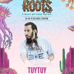 Retro 90's // Roots Festival (Shitim) // TuyTuy