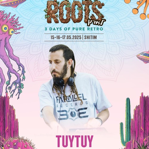 Retro 90's // Roots Festival (Shitim) // TuyTuy