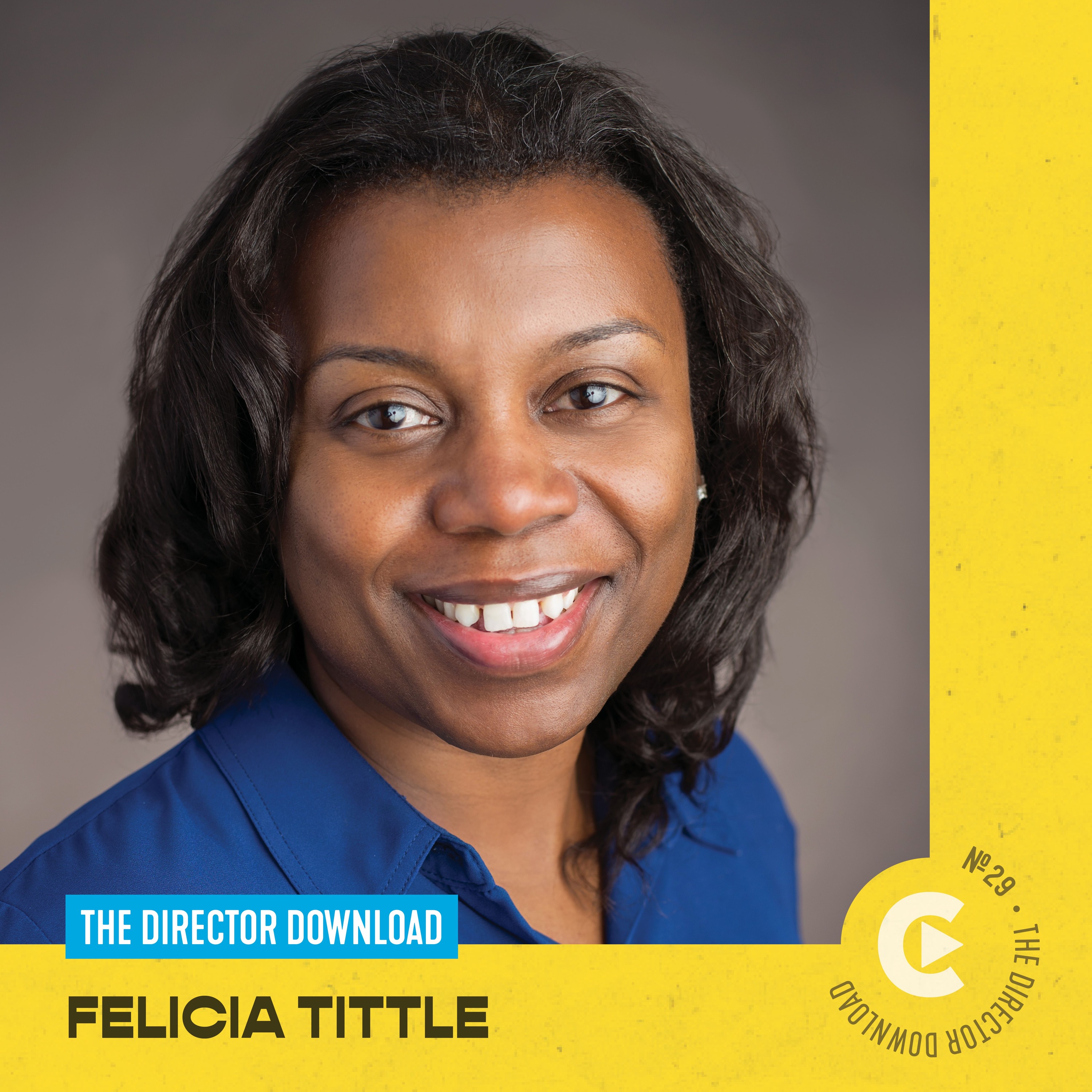 Episode 29: Felicia Tittle at Duke University episode artwork