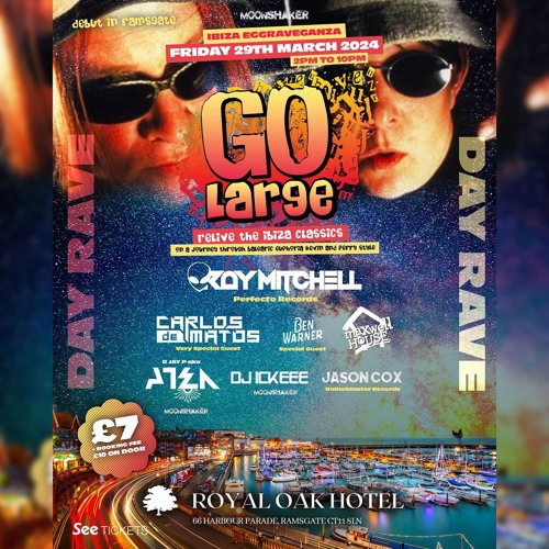 Kevin & Perry Go Large - Ramsgate 29th March 2024