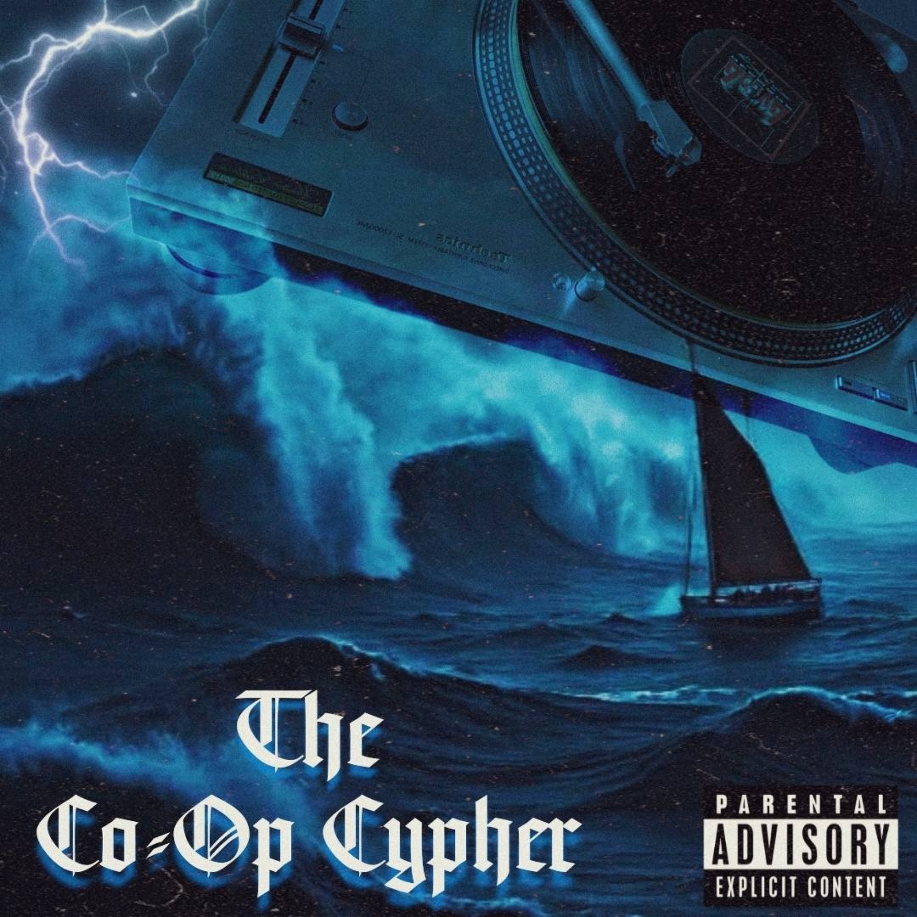 The Co-Op Cypher episode artwork