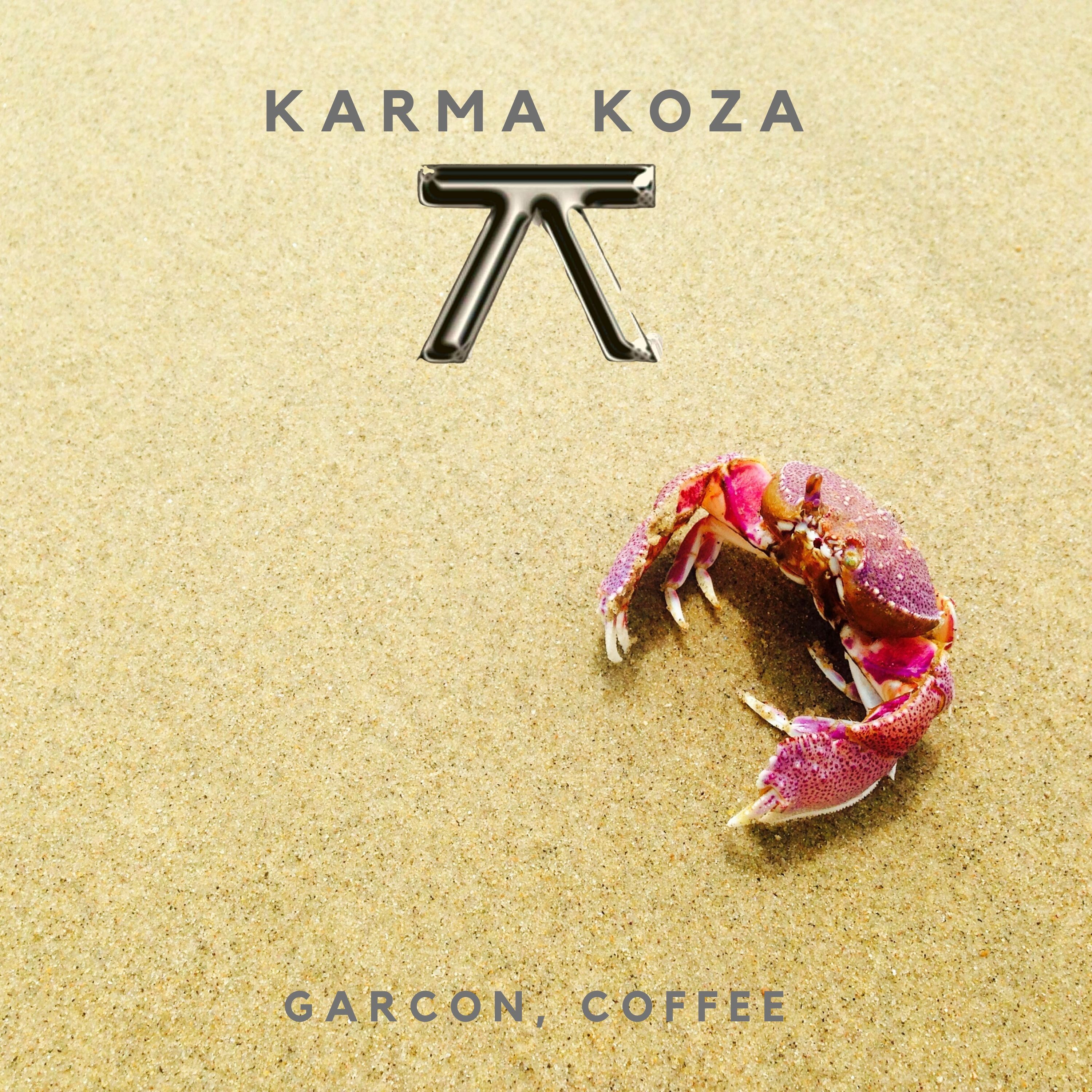 Garcon, coffee episode artwork
