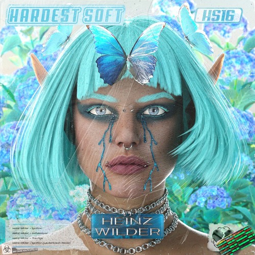 [PREMIERE] Heinz Wilder - The Pigs (Original Mix) [HS16]