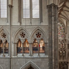 LUX Podcast: The Triforium - 7 Facts About This Hidden Cathedral Gallery