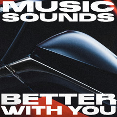 Toby DEE, GRATIFY, Coopex & Deso Latee - Music Sounds Better With You (Techno Mix)