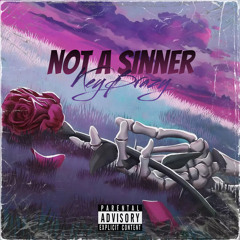 not a sinner (prod. Ndup)