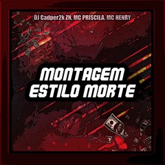 Montagem Estilo Morte 🧬☠️