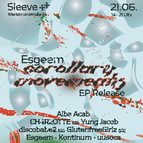 uusoca live @ Sleeve++ / PROPEP001 release session / 21.06.2025