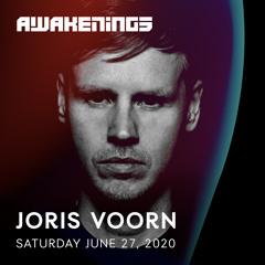 Joris Voorn | Awakenings Festival 2020 | Online weekender