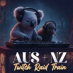 AUS+NZ Raid Train (OCT 2025)