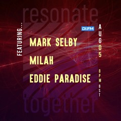 Resonate Together - Eddie Paradise - August 2023