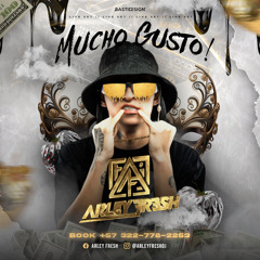 MUCHO GUSTO ! - ARLEY FRESH  (LIVE SET)⚡️🕺🏼
