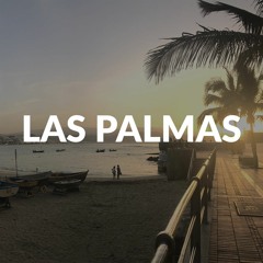 LAS PALMAS - Trapsoul x Afrobeat x Wizkid Type Beat