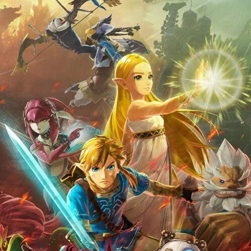 Searching the Lost Woods - Hyrule Warriors Age of Calamity Soundtrack