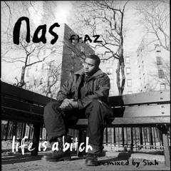 Nas Ft AZ - Life is a Bitch (Remix)