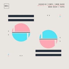 PREMIERE: Zacharias Tiempo - Pappa (Original Mix) [ICONYC NOIR]