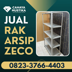 Jual Rak Besi Murah di Gresik