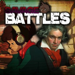 Lofi Girl Vs Beethoven - Savage Battles (Season 2)