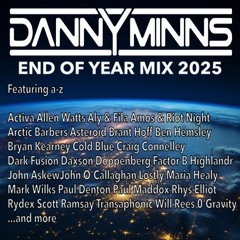 Danny Minns - EOYM 2025
