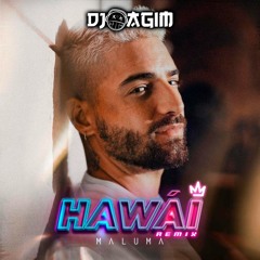 Maluma - Hawai (Dj Agim Remix Latin House) (1)