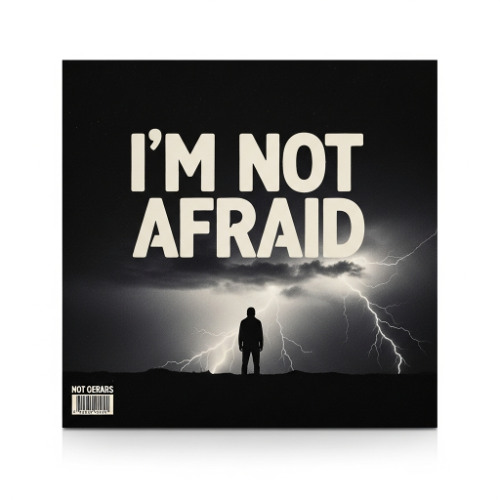 I'm Not Afraid Anymore