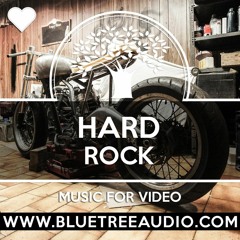 Hard Rock - Royalty Free Background Music for YouTube Videos Vlog | Alternative Powerful