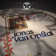 Jonas Van Opstal Live @ Tomorrowland 2023 (Rave Cave)
