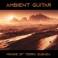 Monks of Terra Sabaea by Paul Landry