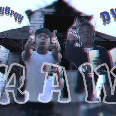 PlatteBabyBray (feat) DYS KB - Raw