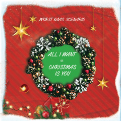 All I Want For Christmas Is You (Hardstyle 2024 Mix)