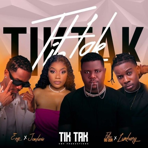 Lurhany feat. Jordânia e Filho do Zua - TikTak