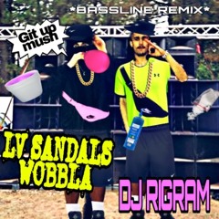 Esdeekid_LV-Sandals_(RIGRAM-REMIX)!