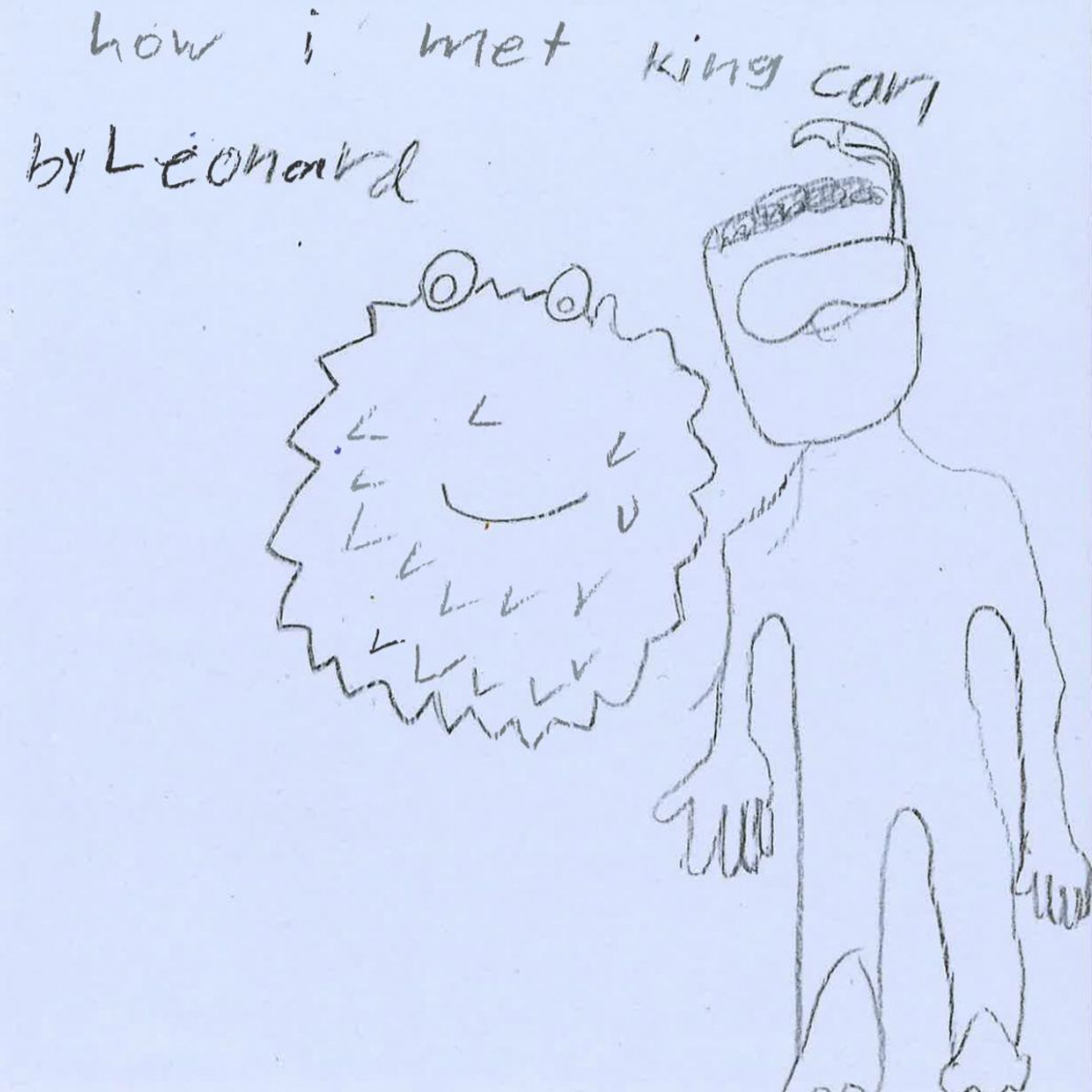 How I Met King Carl by Leonard episode artwork