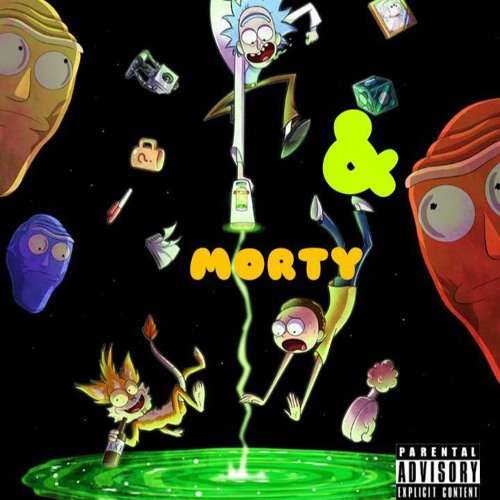 RICK & MORTY- CJ Lilman