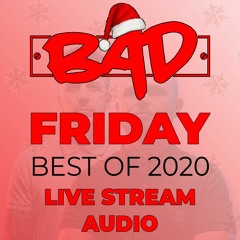 BAD FRIDAY LIVESTREAM AUDIO