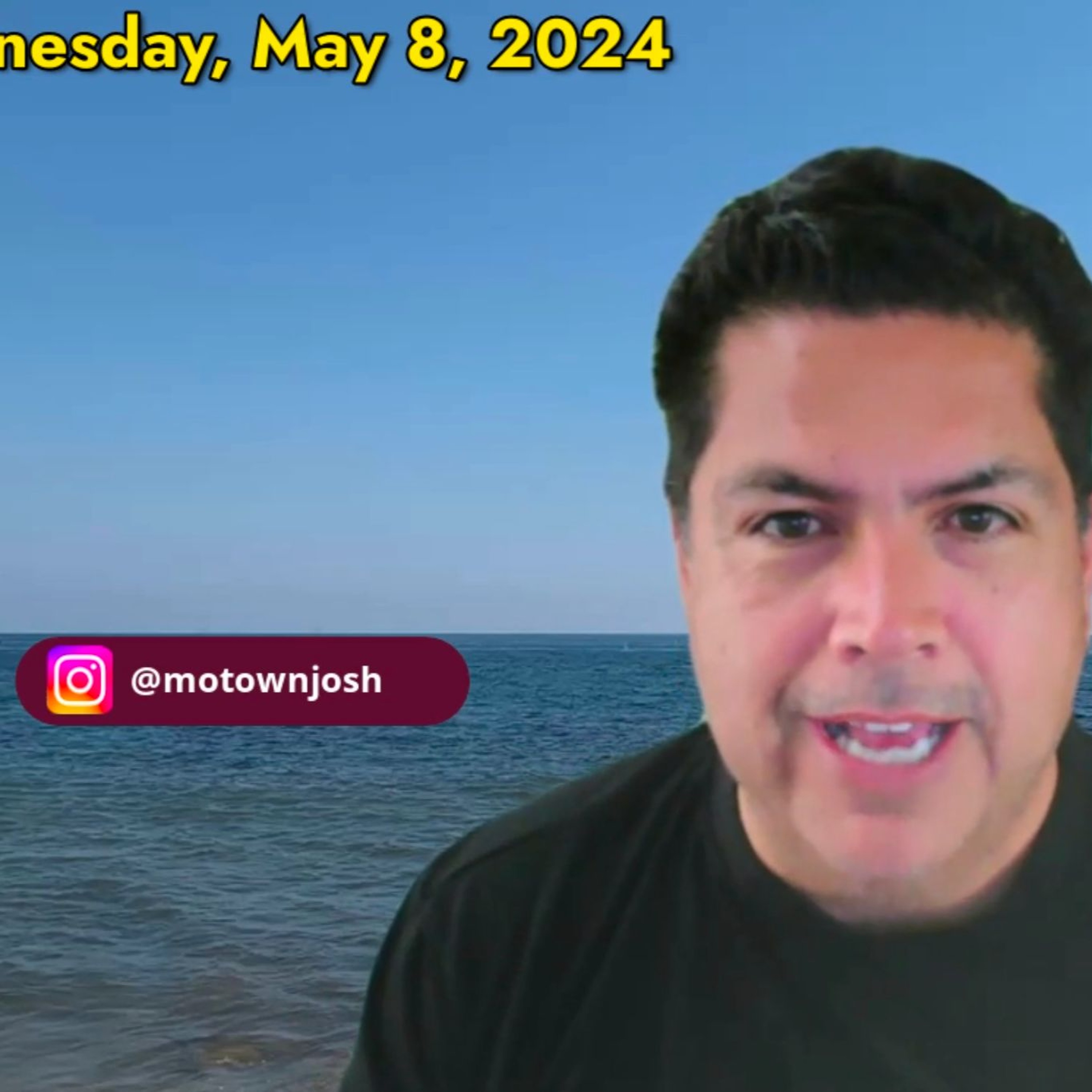 Santa Barbara Talks with Josh Molina