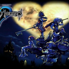 Kingdom Hearts Shrouding Dark Cloud