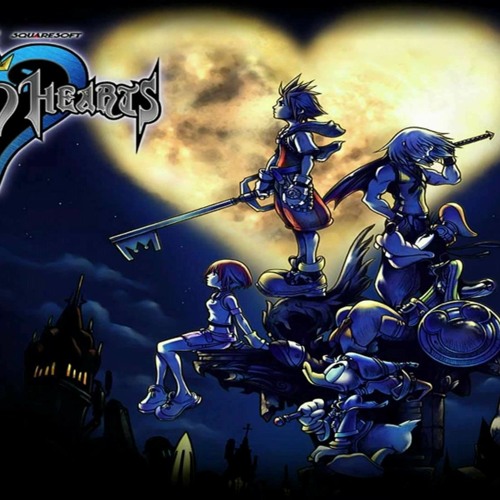 Kingdom Hearts Shrouding Dark Cloud
