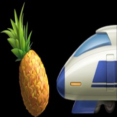 Pineapple Express Train ft. Batskrilla