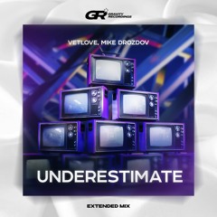 VetLove, Mike Drozdov - Underestimate (Radio Mix)