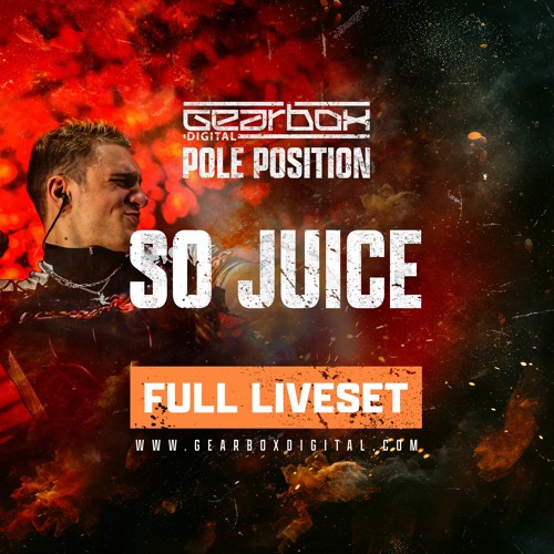 So Juice @ Gearbox - Pole Position 2023, Ziggo Dome