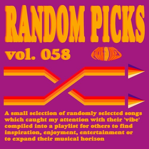 Random Picks vol. 058