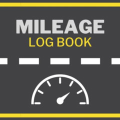 [View] KINDLE 💝 Mileage Log Book: Wide-Page Format. Record Business Miles for Taxes.